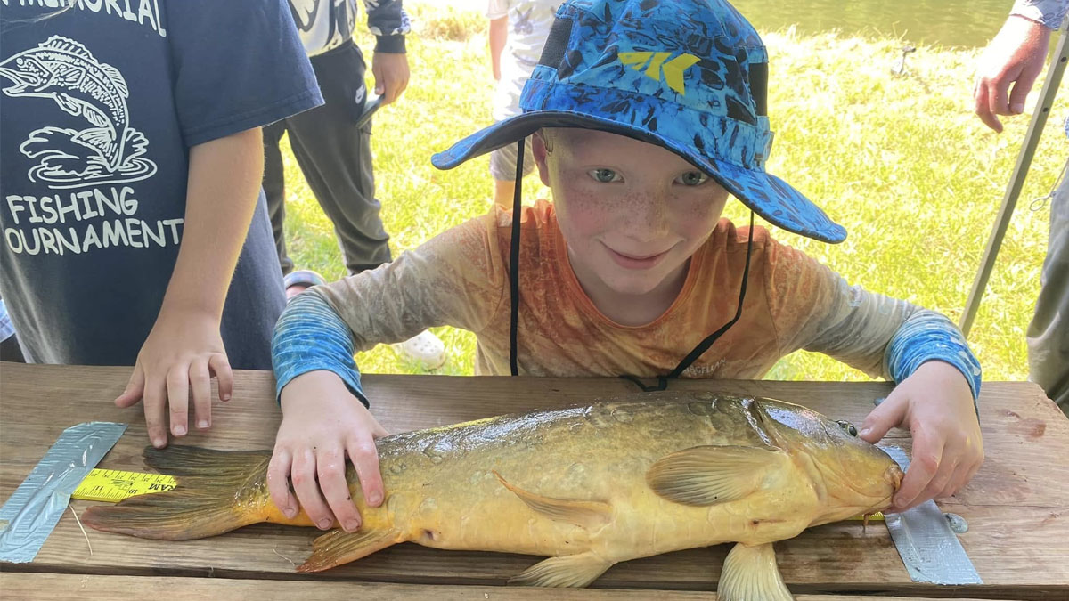 Cops and Bobbers Family Fishing Derby in Mundelein